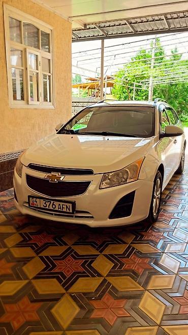 Chevrolet: Chevrolet Cruze: 2014 г., 1.6 л, Механика, Бензин, Хэтчбэк — 3