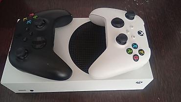 хвох сериес с: Игровая консоль Xbox Series S (белая, цифровая версия) в комплекте — 1