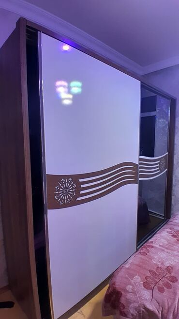 Divan və masa dəstləri: Qarderob, paltar dolabı
