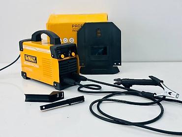 Yeni Qaynaq aparatı Elektrod, Pulsuz çatdırılma