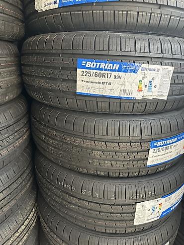 chek it: BOTRAIN TRANSVELO BT6 225/65/17 IS 102V 1шт 5300 сом МАЕВКА МОЛОДАЯ — 1