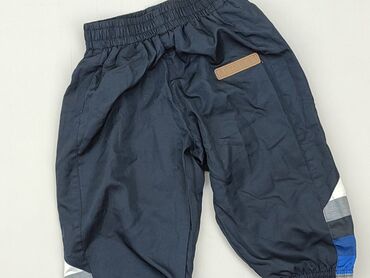 czarne rajstopy rozmiar 80: Sweatpants, 12-18 months, condition - Very good