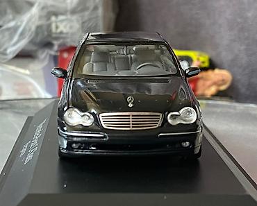 İncəsənət və kolleksiyalar: Mercedes, 2000 il, 1:43, Dəmir, Ödənişli çatdırılma — 9