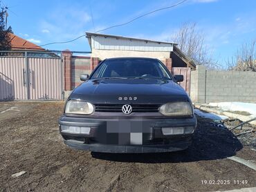 гур w210: Volkswagen Golf: 1992 г., 1.8 л, Механика, Бензин, Хэтчбэк