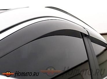 ветровики камри: Toyota, 2023 г., Новый, Самовывоз — 4