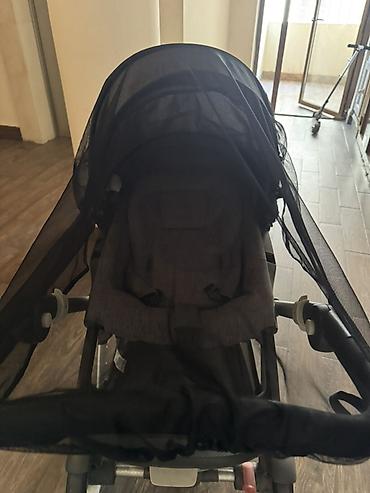 Gəzinti arabaları: Klassik gəzinti arabası, Mothercare, İşlənmiş, Yaş: <1 ay, Ünvandan götürmə — 9