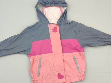 kurtka softshell 4f: Raincoat, Lupilu, 3-4 years, 98-104 cm, condition - Very good