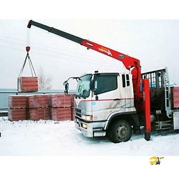 Услуги автокрана: Стрела 10 м, 3 т — 10