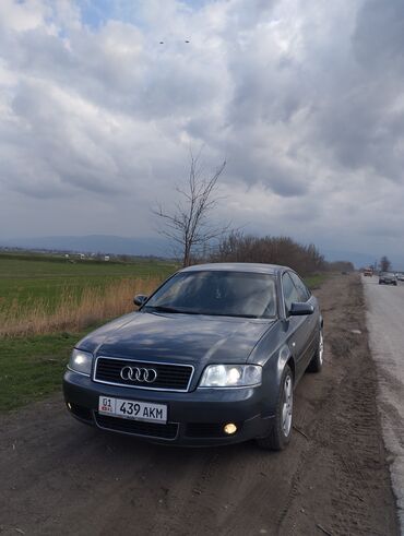 audi a6 18 tfsi: Audi A6: 2002 г., 2 л, Автомат, Бензин, Седан