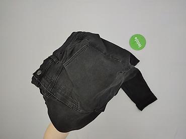 moda jeansy: Denim, Jeansy damskie, rozmiar L — 5
