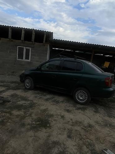 фит кондиционер: Toyota Platz: 2001 г., 1.5 л, Автомат, Бензин, Седан — 7
