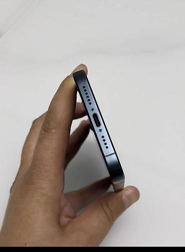 redmi note ош: IPhone 15 Pro Max, Б/у, 256 ГБ, Sierra Blue, 85 % — 4