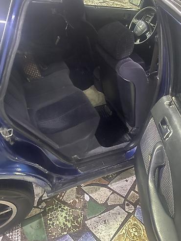 хонда свик автомат: Honda Civic: 1990 г., 1.8 л, Механика, Бензин, Седан — 3