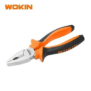 multrul 4 goz: WOKIN Universal Kəlbətin 200 mm (8") — müxtəlif texniki və məişət — 1