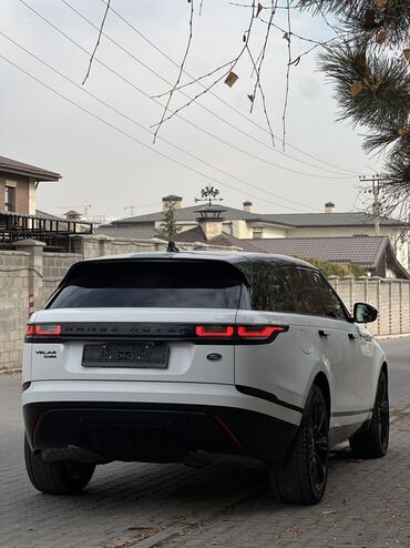 Land Rover: Land Rover Range Rover: 2018 г., 3 л, Автомат, Бензиновая, Кроссовер — 6