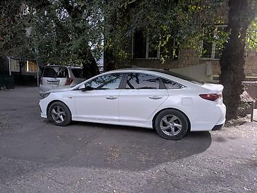 sonata orange: Hyundai Sonata: 2019 г., Седан — 1