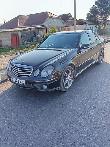 мерс зеркало: Mercedes-Benz E-Class: 2003 г., 3.2 л, Автомат, Дизель, Седан — 1
