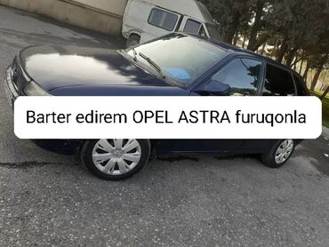 Opel: Opel Astra: 1.6 l | 1994 il | 20382 km Hetçbek