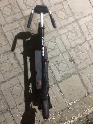 Электросамокаты: Электросамокат, Kugoo, Без рассрочки, Б/у — 10