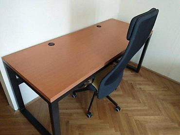 stocic forma ideale: NEUNIŠTIVI RADNI STO MODEL TRESNJA | Kontakt telefon 06******** Viber — 2
