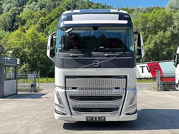 volvo тягач цена: Тягач, Volvo, Без прицепа — 2