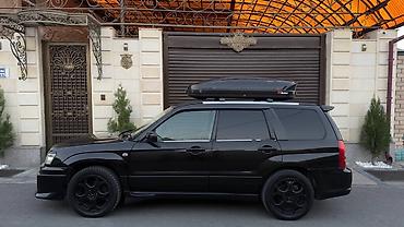 outback 2019: Subaru Forester: 2003 г., 2 л, Автомат, Газ, Универсал — 2