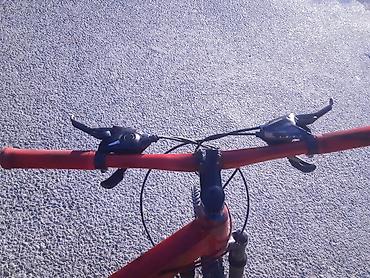 24 velosipedler: Dağ velosipedi – 26" təkərli, hardtail karkaslı model Xüsusiyyətlər — 4