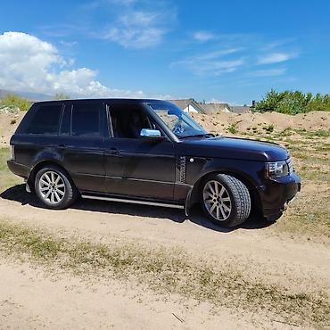 byd e1: Land Rover Range Rover Evoque: 2012 г., 5 л, Автомат, Бензин, Внедорожник — 3