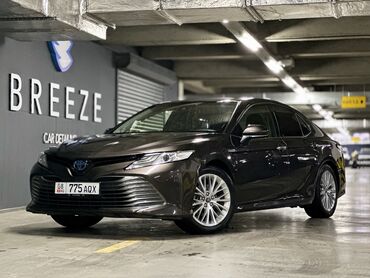 камри кореец: Toyota Camry: 2019 г., 2.5 л, Вариатор, Гибрид, Седан