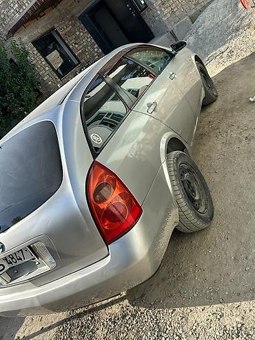 infinity g35: Nissan Primera: 2003 г., Бензин, Хэтчбэк — 1