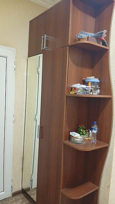 Dəhliz üçün çoxfunksiyalı giriş dolabı - Material: ağac fakturalı lalafo.az -da Dəhliz üçün çoxfunksiyalı giriş dolabı - Material: ağac fakturalı
