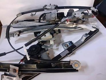 merac dubine sare: PODIZAČ STAKLA ZA FORD MONDEO OD 2001. DO 2007. GOD. | podizači — 1