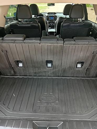 Subaru: Subaru Ascent: 2021 г., 2.4 л, Вариатор, Бензин — 9