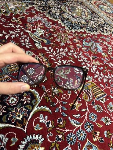 Eynəklər: Optik eynək, İşlənmiş — 2