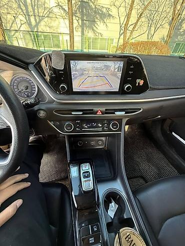 sonata nurais: Hyundai Sonata: 2019 г., Гибрид, Седан — 6