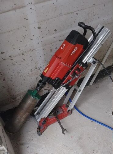 Beton işləri: Beton Deşmə və Beton Kəsmə xidməti - Dəqiq, tozsuz və vibrasiyasız iş — 2