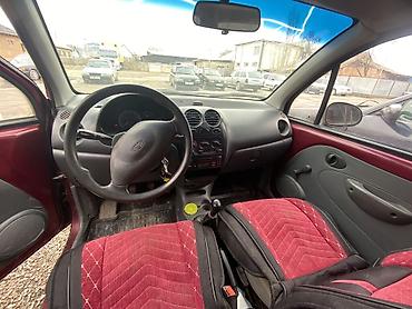 Daewoo: Daewoo Matiz: 2007 г., 0.8 л — 10