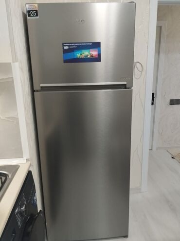 Техника для напитков: Б/у 2 двери Beko Холодильник Продажа, цвет - Серый