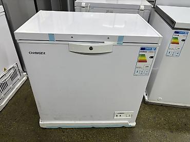 Морозильники: Морозильник, Новый, Бесплатная доставка — 3