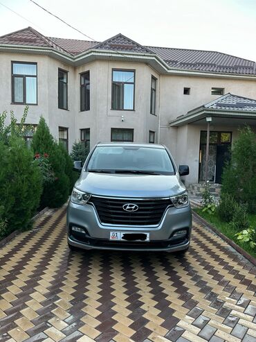 авто hyundai grand starex: Hyundai H-1 (Grand Starex): 2018 г., 2.4 л, Автомат, Газ, Вэн/Минивэн