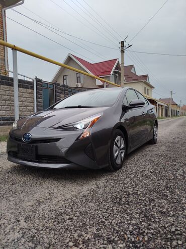 toyota prius 2012: Toyota Prius: 2018 г., 1.8 л, Вариатор, Гибрид, Седан