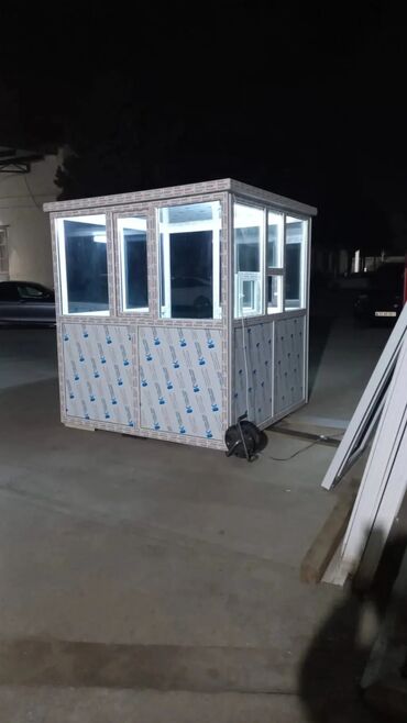 Butkalar, köşklar: MÜHAFİZE BUTKALARI. QARA ŞÜŞƏLİ. 155X200=3000 man 155x155=2500 — 2