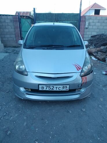 хондо серви: Honda Fit: 2002 г., 1.3 л, Вариатор, Бензин, Хэтчбэк