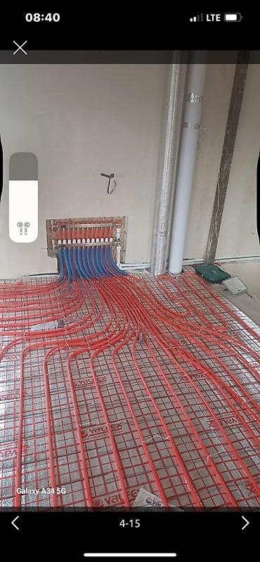 Установка отопительных систем: Инженерные системы “под ключ”: отопление, водоснабжение, канализация — 2