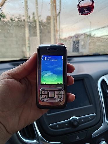 Nokia: Nokia E65, rəng - Qəhvəyi, Düyməli -da lalafo.az — 2 Nokia: Nokia E65, rəng - Qəhvəyi, Düyməli — 2