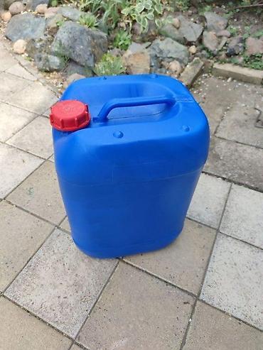 seme jagode: Kanta za Benzin -kante 20L ciste spremne za upotrebu - 1570 📌 Opis — 1