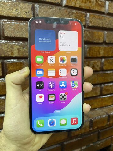 iphone 11 pro max ekran qiymeti: IPhone 12 Pro Max, 128 ГБ, Синий