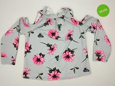 dluga bluza: Moda Italia, Bluzka damska, rozmiar L — 2