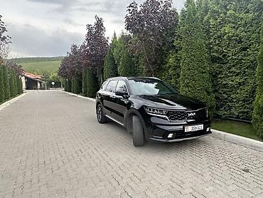 2022: Kia Sorento: 2022 г., 1.6 л, Автомат, Гибрид, Кроссовер — 3