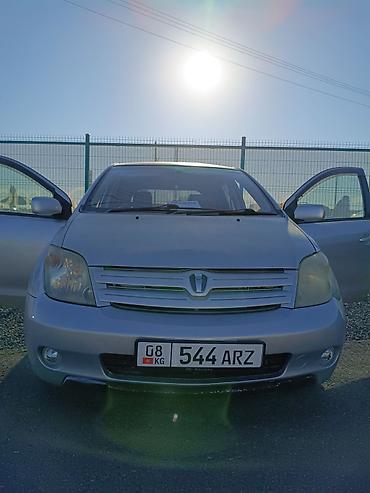 ist: Toyota Ist: 2003 г., 1.3 л, Автомат, Бензин, Хэтчбэк — 1